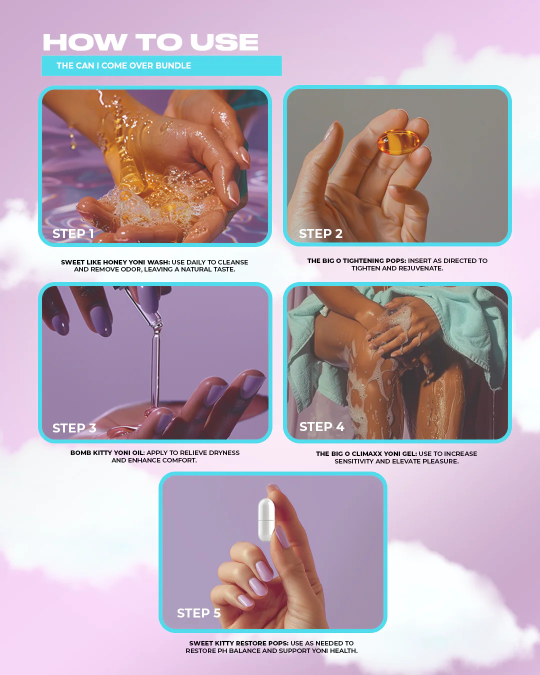 Can I Come Over?! Bundle - Image 3